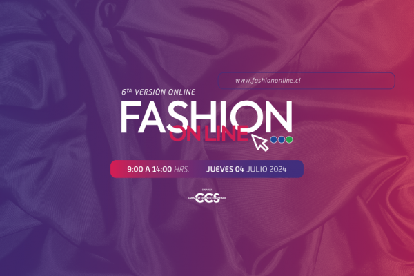 Este jueves 04 de julio estrenamos la sexta versión de nuestro Fashion Online